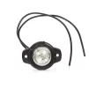 WAS markeringslamp W24-149 oranje LED 12/24V 2 meter kabel - 3