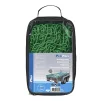Aanhangwagennet 1.50 x 2.20m met elastisch koord - 2