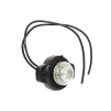 WAS markeringslamp W24-127 rood LED 12/24V 2 meter kabel - 2