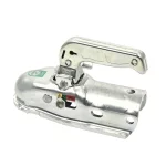 Kogelkoppeling rond 35-50mm geremd