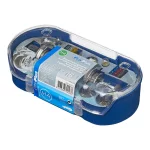 Reservelampenset H4 16-delig