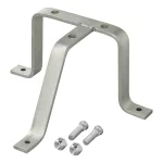 Reservewielhouder driepoot