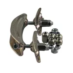 Remgarnituur zonder draadeind tandem