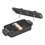 Kabelverbindingsdoos kunststof 8x4-polig