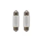 Autolamp 12V 5W SV8,5 11x38 2 stuks in blister