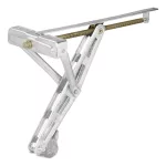 Caravanhoeksteun 600kg