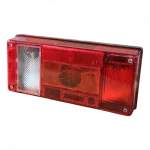 Achterlicht Aspöck Midipoint I recht met achteruitrijlamp