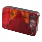 Achterlicht serie 5900, rechts met 5 polige stekkeraansluiting