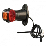 Asp&ouml;ck Superpoint II versie kort DC kabel 1000mm