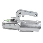 Kogelkoppeling 70mm rond