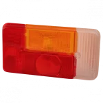 Radex Lampglas serie 5001 rechts met achteruitrijvenster