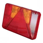 Radex lampglas serie 5800+5900+5901 Rechts met achteruitrij licht