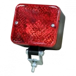 Aspöck mistlamp Fogpoint met kabeltule aansluiting