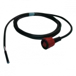 Radex Kabelboom met open eind links 2m , 5-polige bajonet