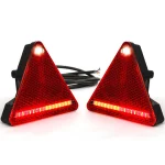 Complete waterdichte LED verlichtingsset 8 meter kabel