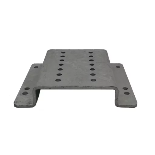 Neuswiel klemhouder zwaar zonder klem