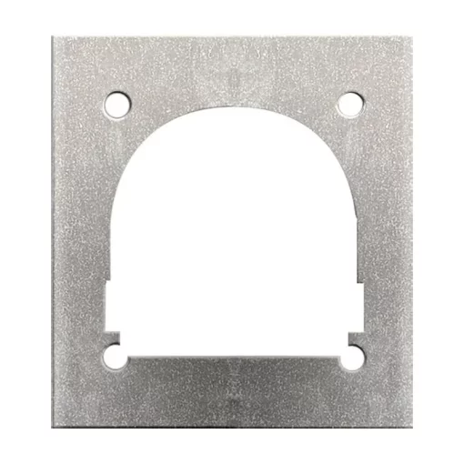 Montageplaat tbv sjoroog enkel