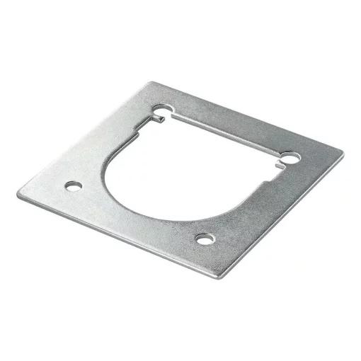 Montageplaat tbv sjoroog enkel