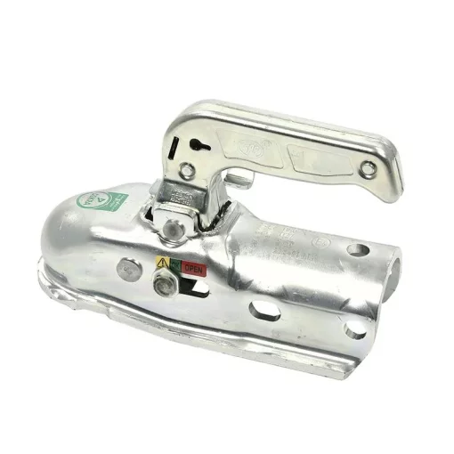 Kogelkoppeling rond 35-50mm geremd