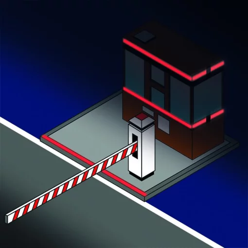 Reflecterend tape 3M rood 50mm/2meter