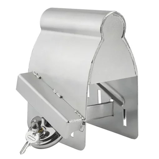 Koppelingslot rijdend met discusslot 70mm