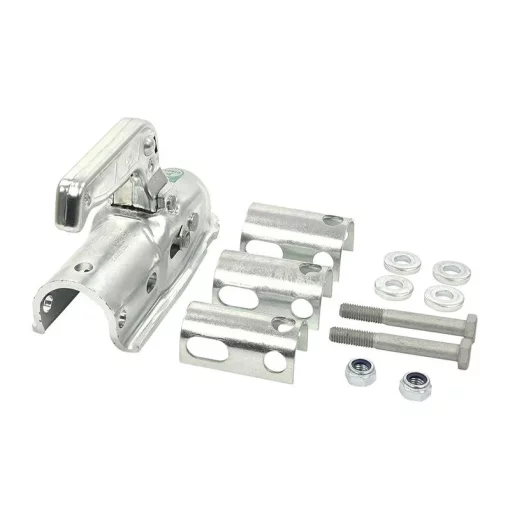 Kogelkoppeling rond 35-50mm geremd