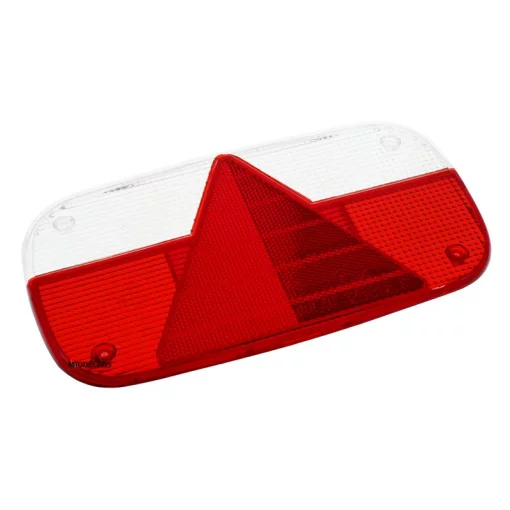 Lampglas Aspöck Multipoint III links en rechts