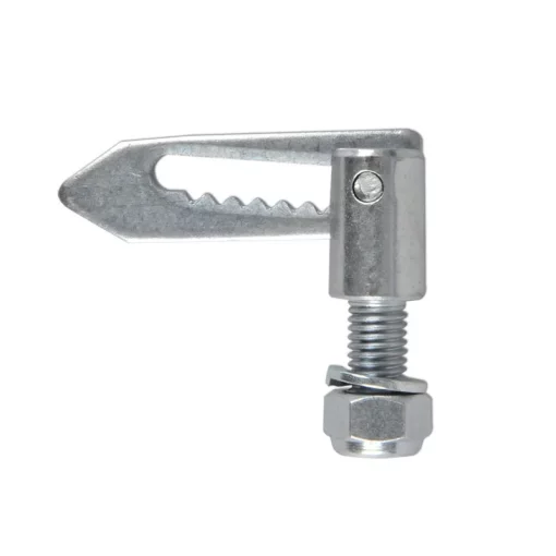 Valsluiting Schroefbaar 2 stuks - M12