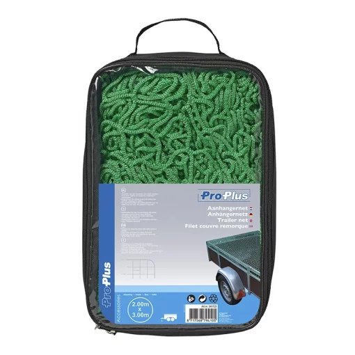 Aanhangwagennet 2.00 x 3.00m
