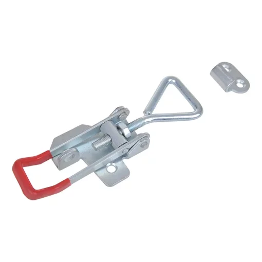 Spansluiting verstelbaar 160-180mm incl. tegenstuk