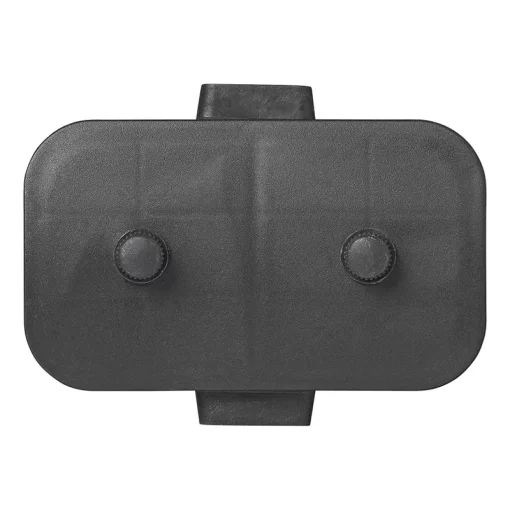 Kabelverbindingsdoos kunststof 10-polig