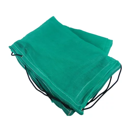 Fijnmazig Aanhangwagennet 1.60 x 2.50m met elastisch koord