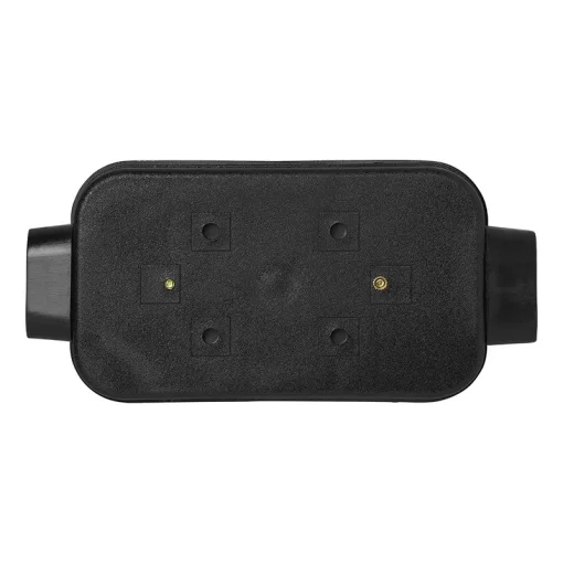 Kabelverbindingsdoos kunststof 8x4-polig