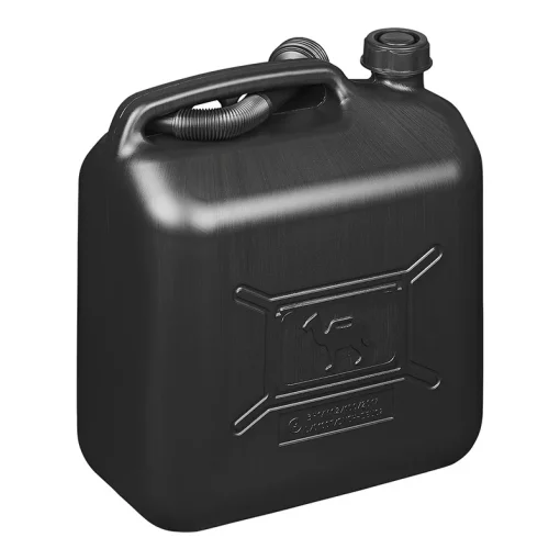 Jerrycan 20L kunststof UN-gekeurd