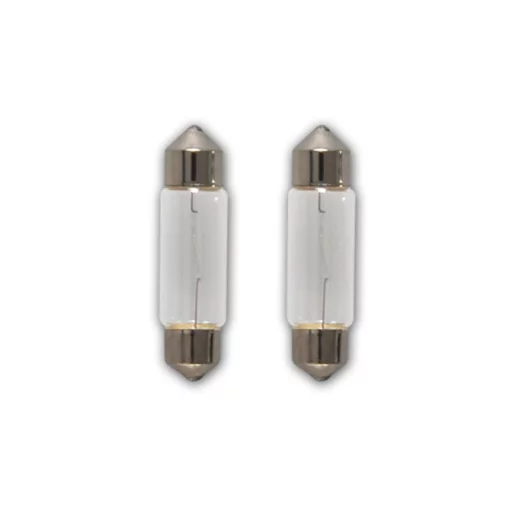 Autolamp 12V 5W SV8,5 11x38 2 stuks in blister