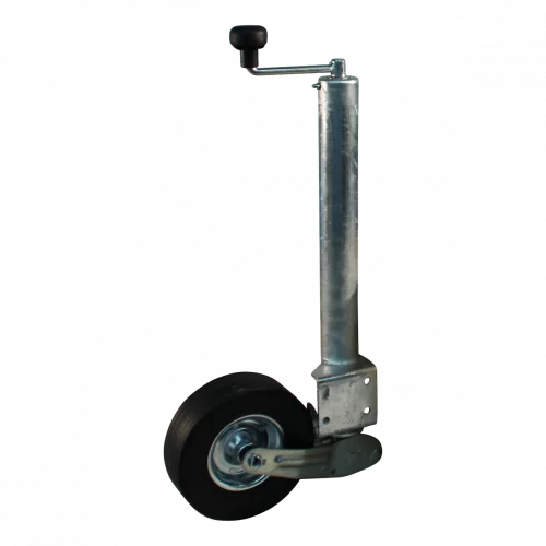 Winterhoff Neuswiel 60mm wegklapbaar 225x70mm met stalen velg