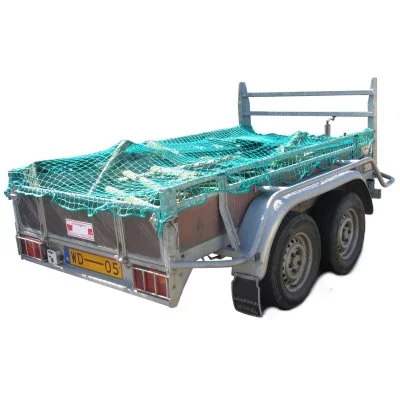 Aanhangwagennet 2.00 x 3.50m