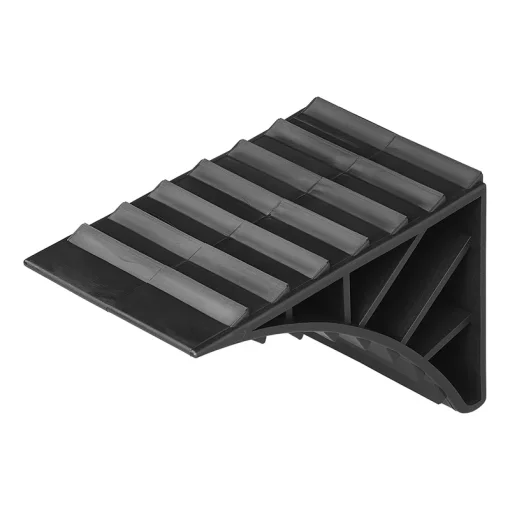 Wielkeg zwart met handvat