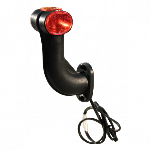 Asp&ouml;ck Superpoint II versie earpoint Rechts DC kabel 1000mm