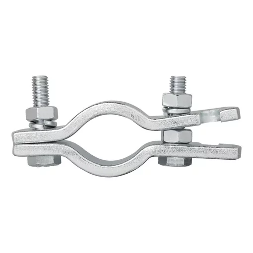 Hulpkoppeling met sleuf