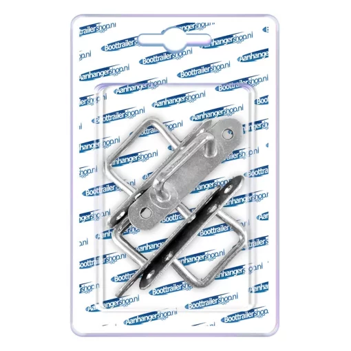 Zeiloog 36mm 4 stuks