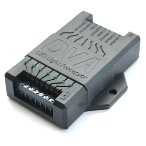 DVA LED Light Processor