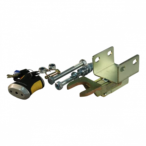Fixed Lock B SCM 2 x horizontaal M12