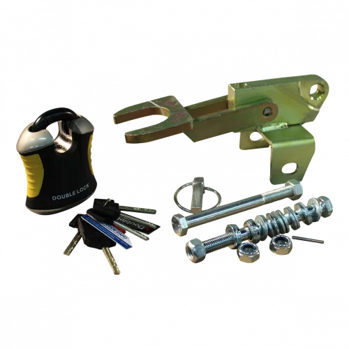 Fixed Lock C SCM horizontaal/verticaal M12