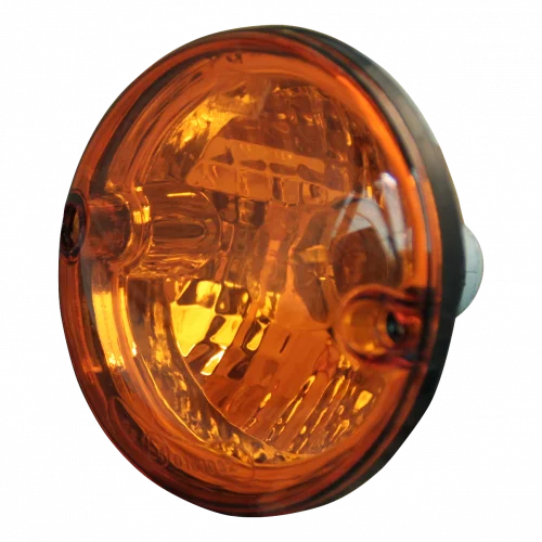 Aspöck knipperlicht Roundpoint 2-polige stekkerverbinding