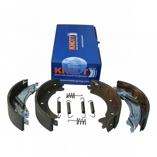 Remschoenset Knott 20 - 2425/1 200x50 Spreiz Backmatic