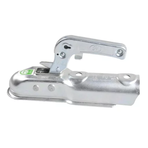 Kogelkoppeling 50mm rond