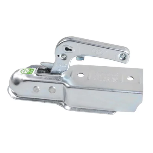 Kogelkoppeling 70mm vierkant