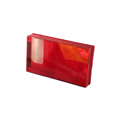 Aspock MULTIPOINT I Rechts Glas met achteruitrijlamp