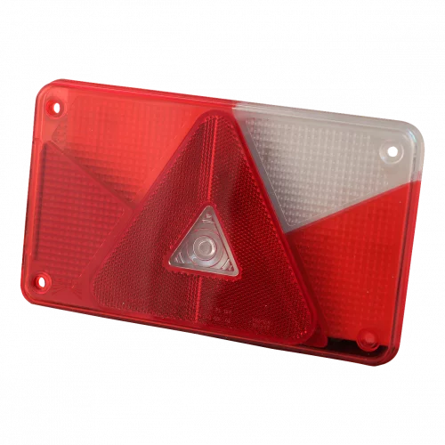 Lampglas Aspöck Multipoint V Rechts